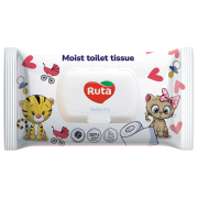 Ruta Selecta - mokry papier toaletowy 40szt
